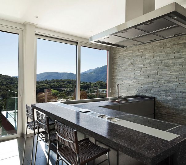 Granit Mutfak Tezgah Modelleri Ankara